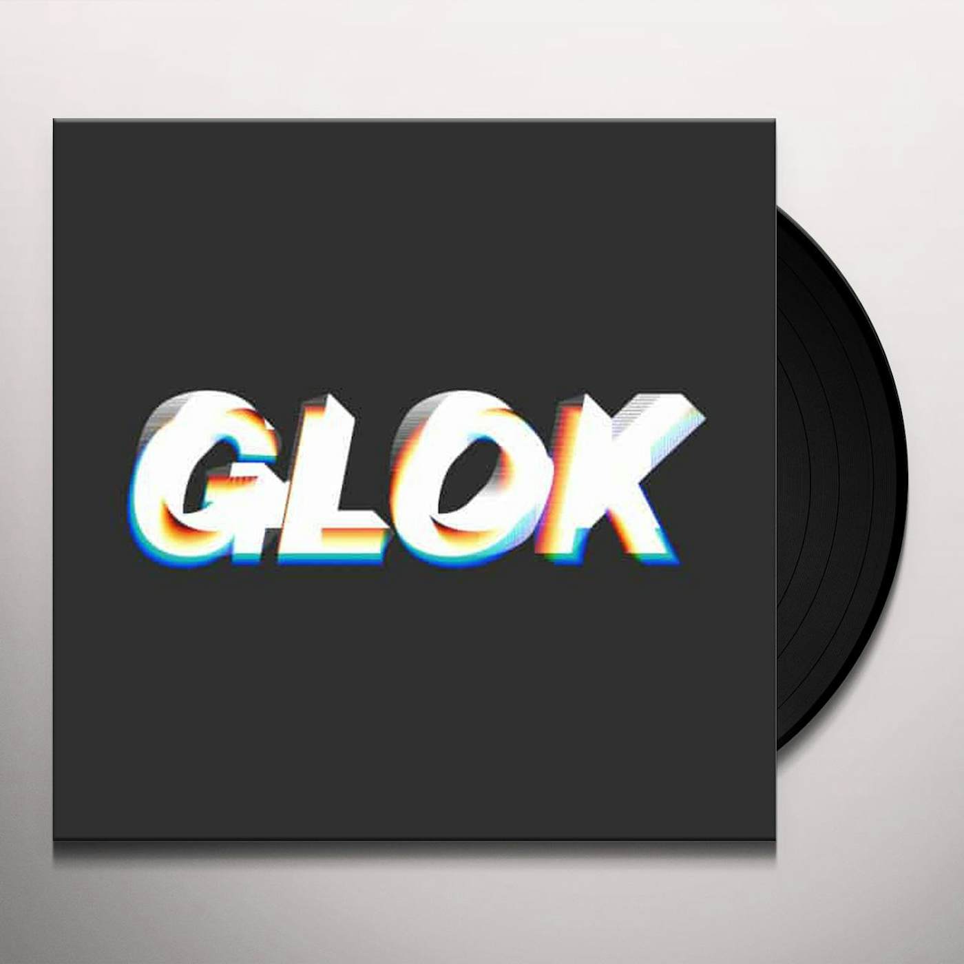 GLOK Pattern Recognition Vinyl Record