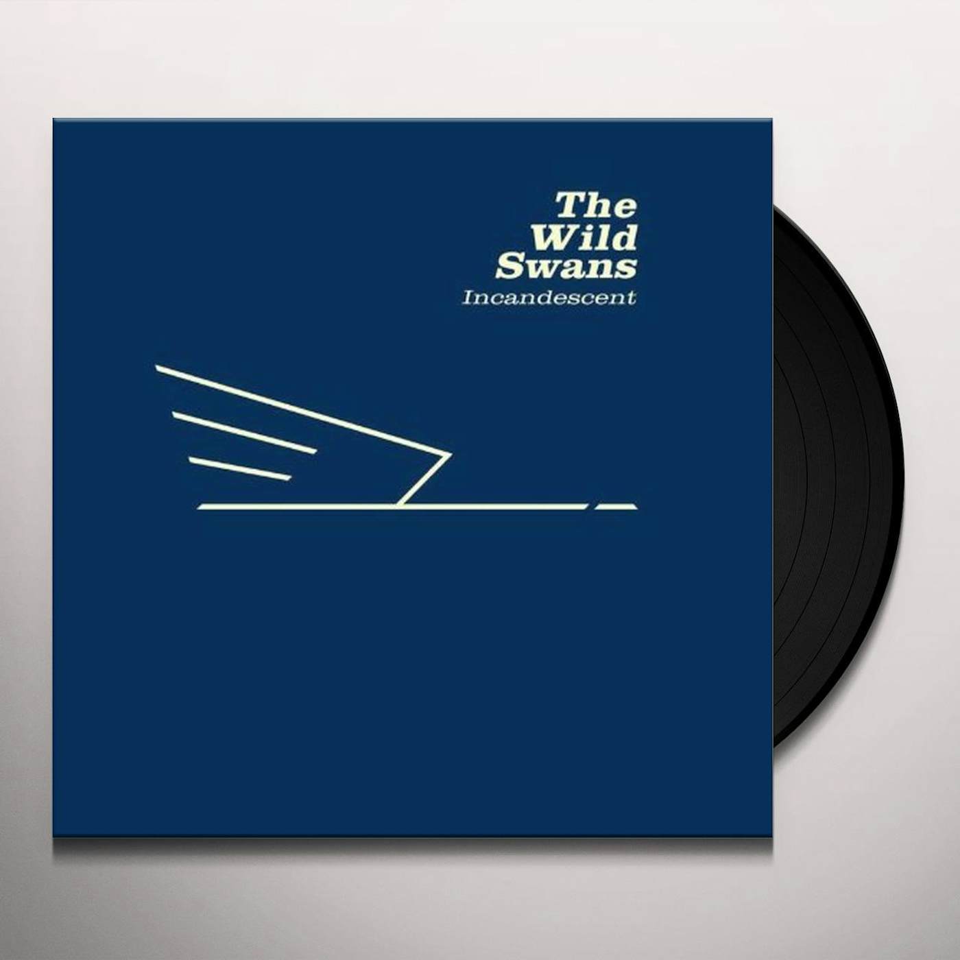 The Wild Swans Incandescent Vinyl Record
