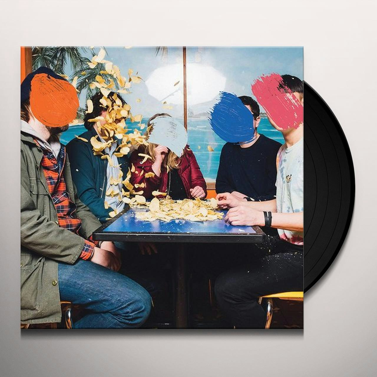 Lab Coast Vinyl Record