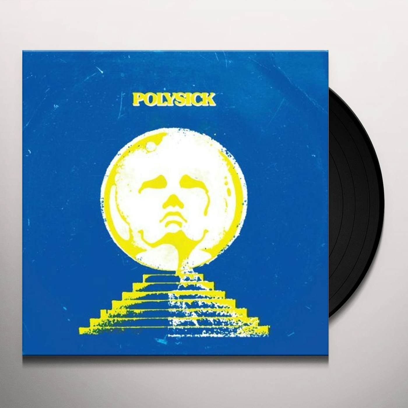 Polysick Digital Native Vinyl Record