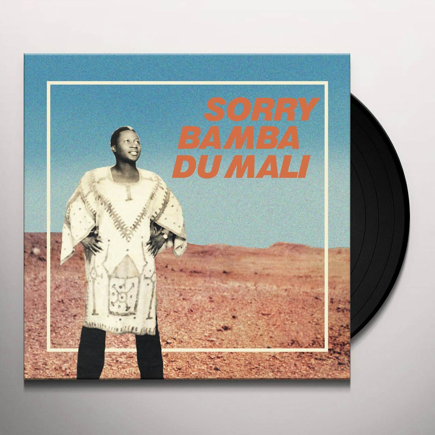 Sorry Bamba Du Mali Vinyl Record