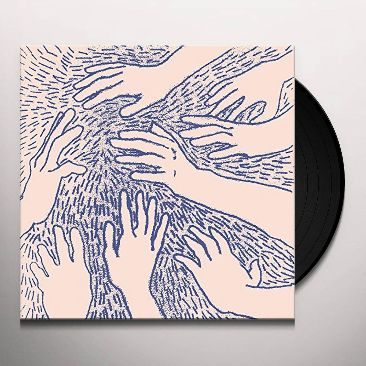 Adult Jazz GIST IS Vinyl Record - UK Release