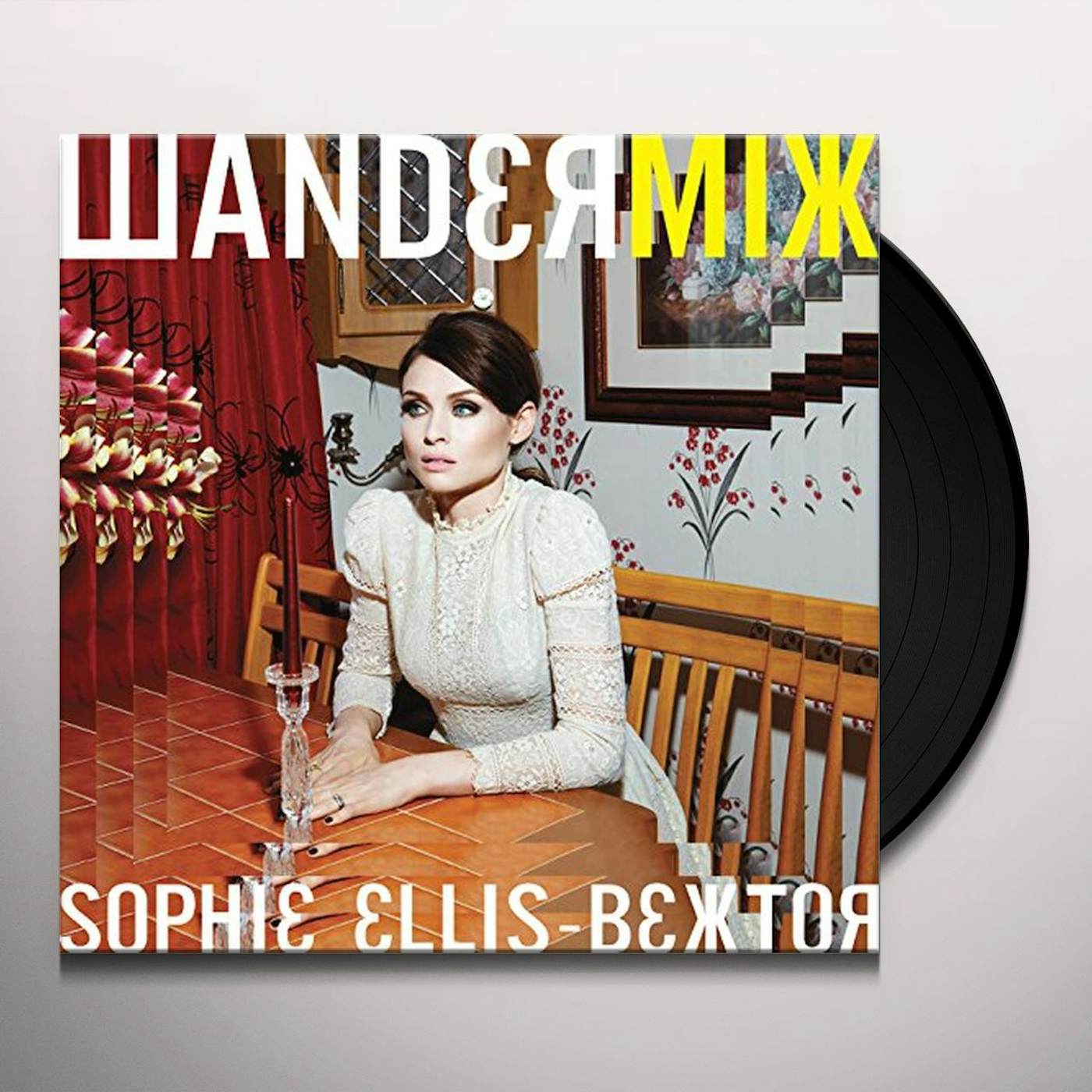 Sophie Ellis-Bextor Wandermix Vinyl Record