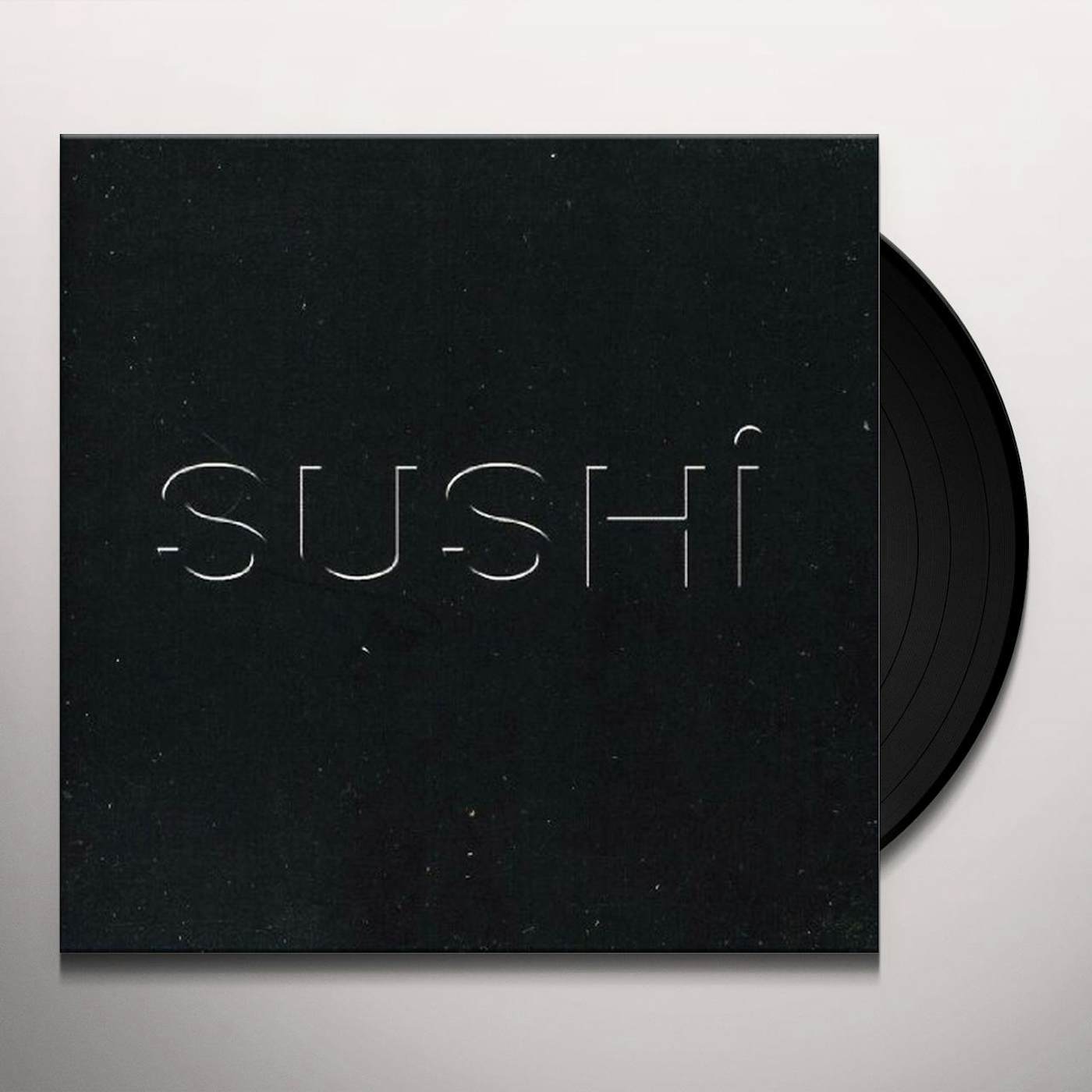 James Ferraro Sushi Vinyl Record