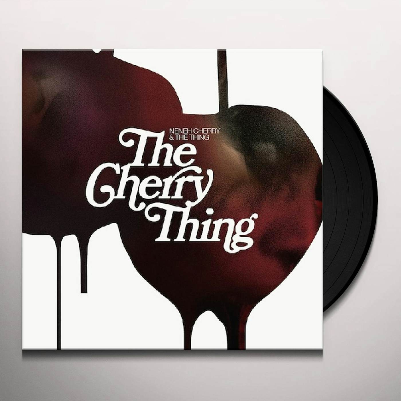 Neneh Cherry & The Thing CHERRY THING Vinyl Record