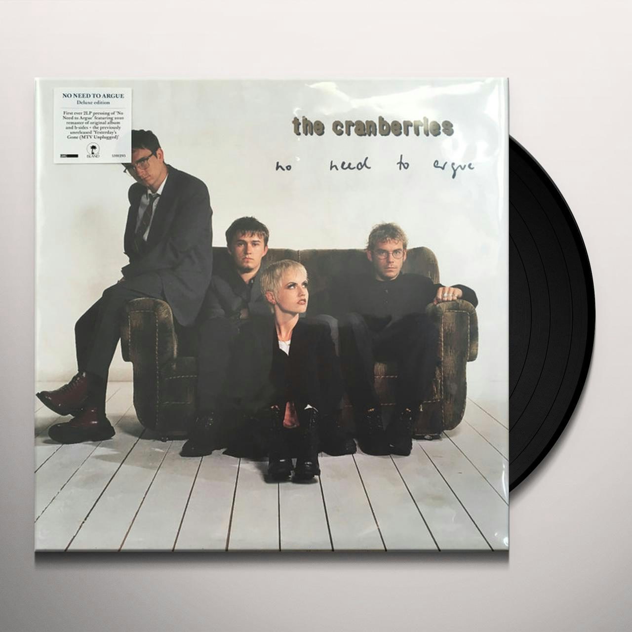 パーティを彩るご馳走や 激レア the cranberries クランベリーズ 1994