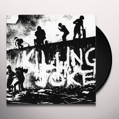 KILLING JOKE Vinyl Record