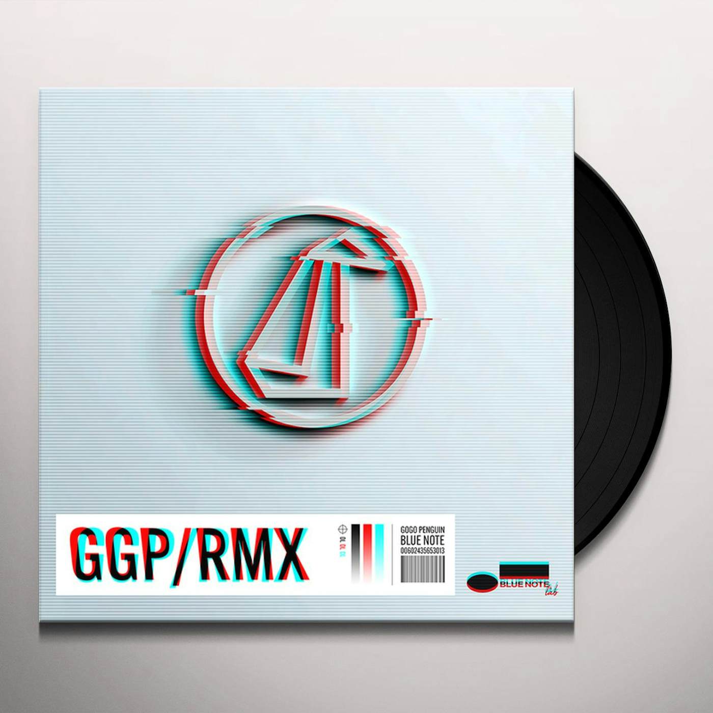 GoGo Penguin GGP / RMX Vinyl Record