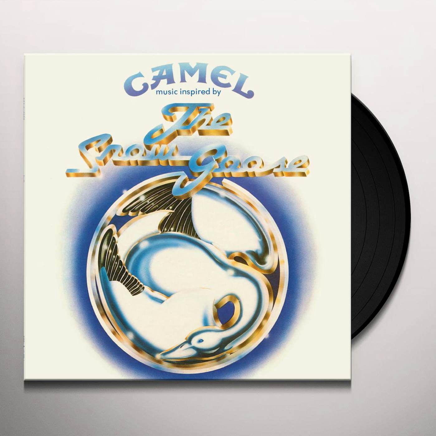 Camel MUSIC INSPIRED BY THE SNOW GOOSE Vinyl Record