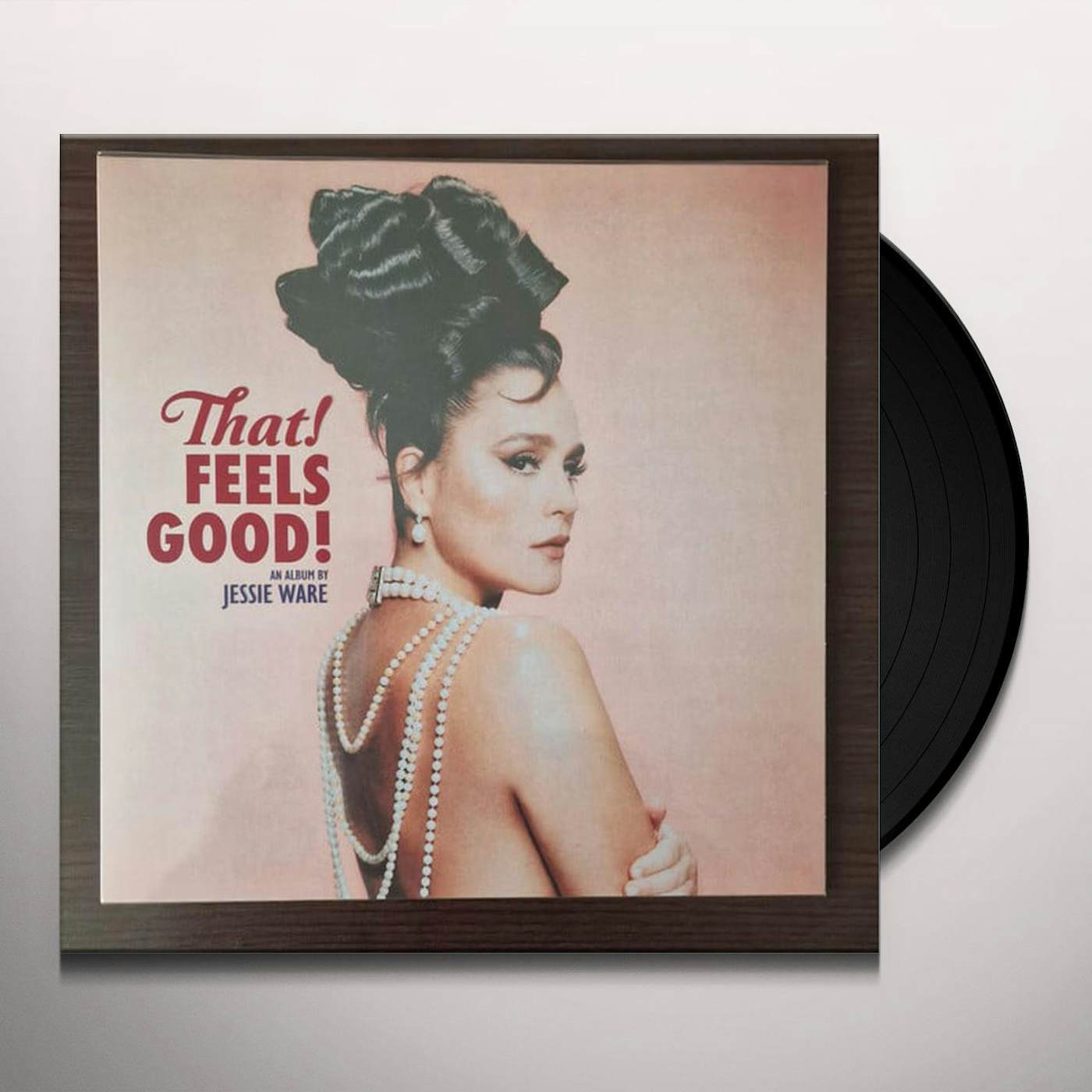 Jessie Ware That Feels Good Vinyl Record