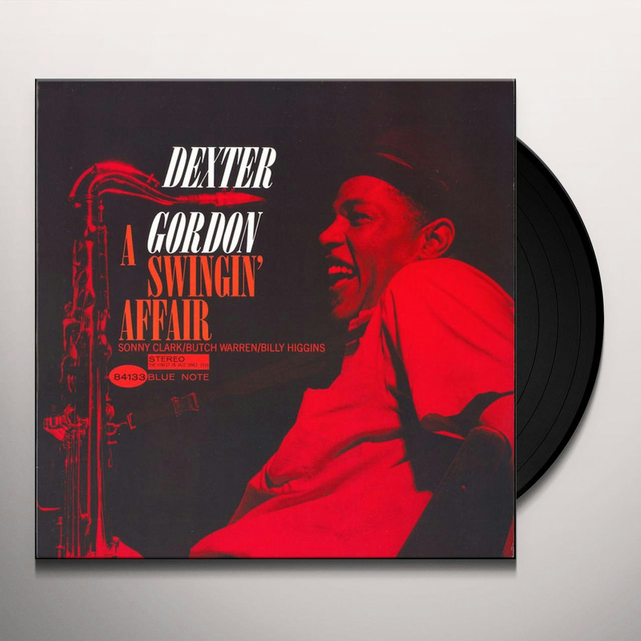 249552 DEXTER GORDON / Dexter Calling(LP)-