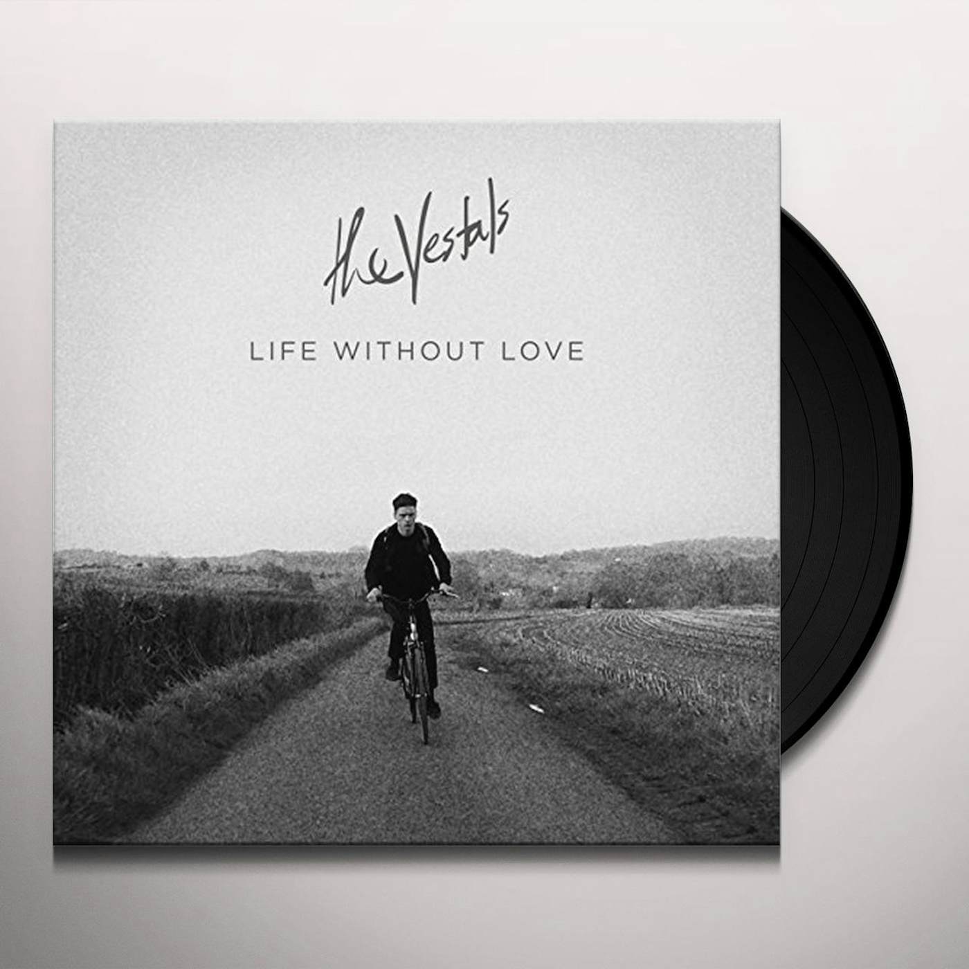 Vestals LIFE WITHOUT LOVE Vinyl Record