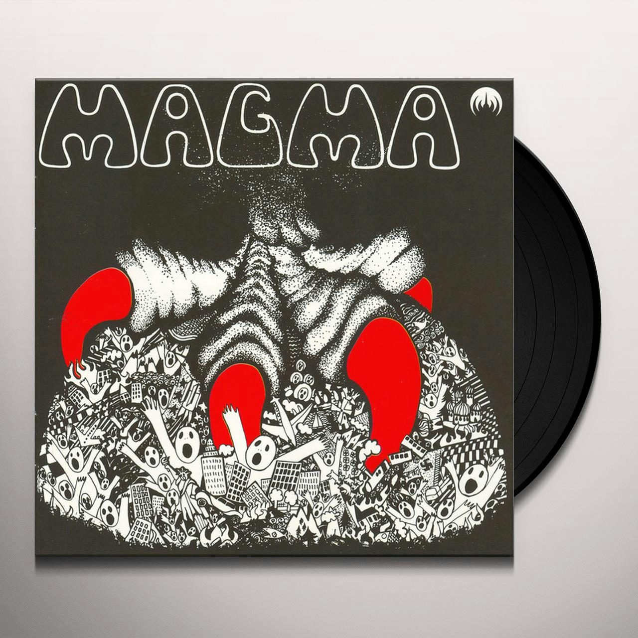 Kobaia Vinyl Record - Magma