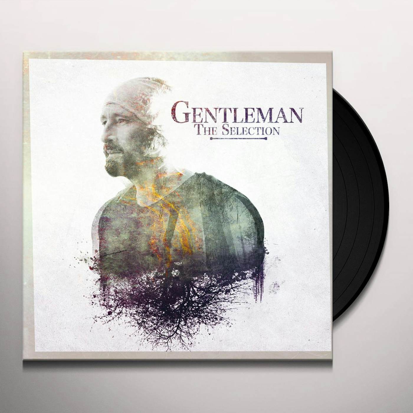 Gentleman SELECTION Vinyl Record