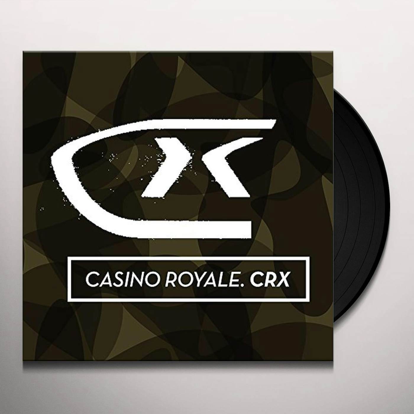 Casino Royale CRX (XX ANNIVERSARY) Vinyl Record