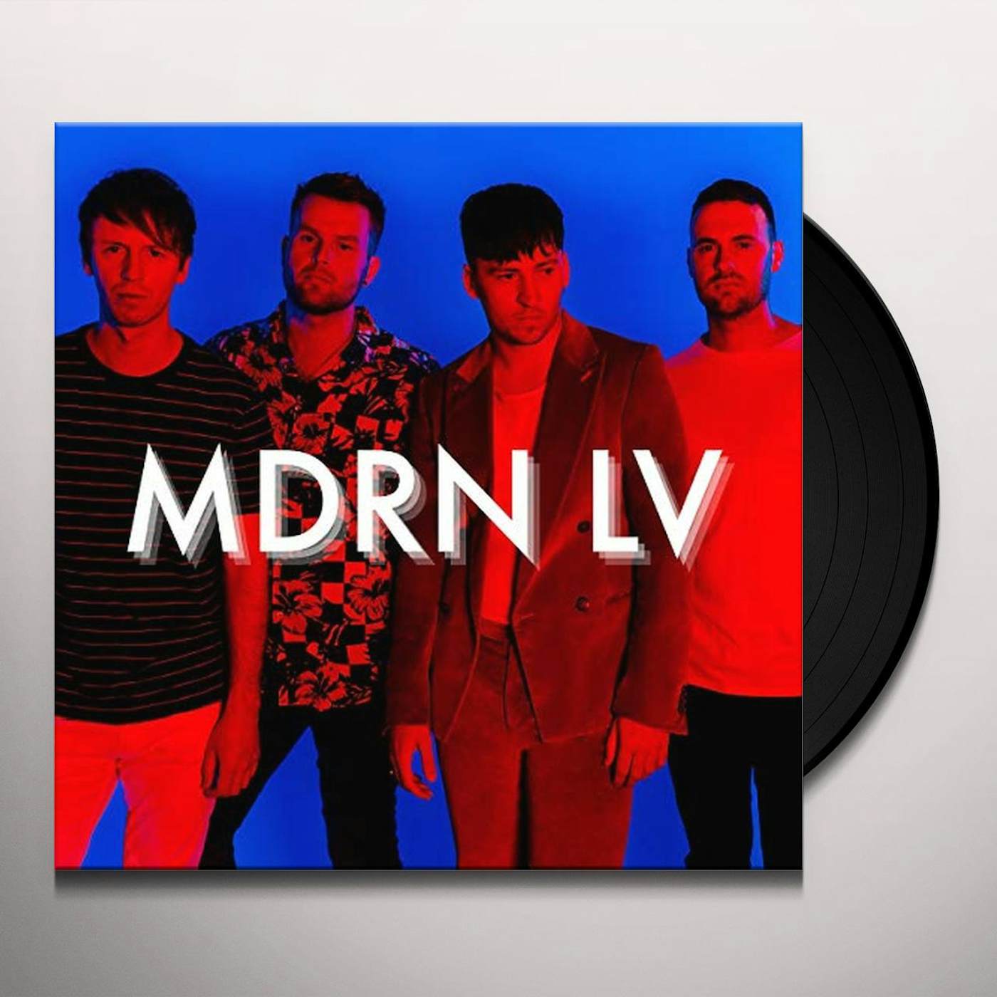 Picture This MDRN LV Vinyl Record