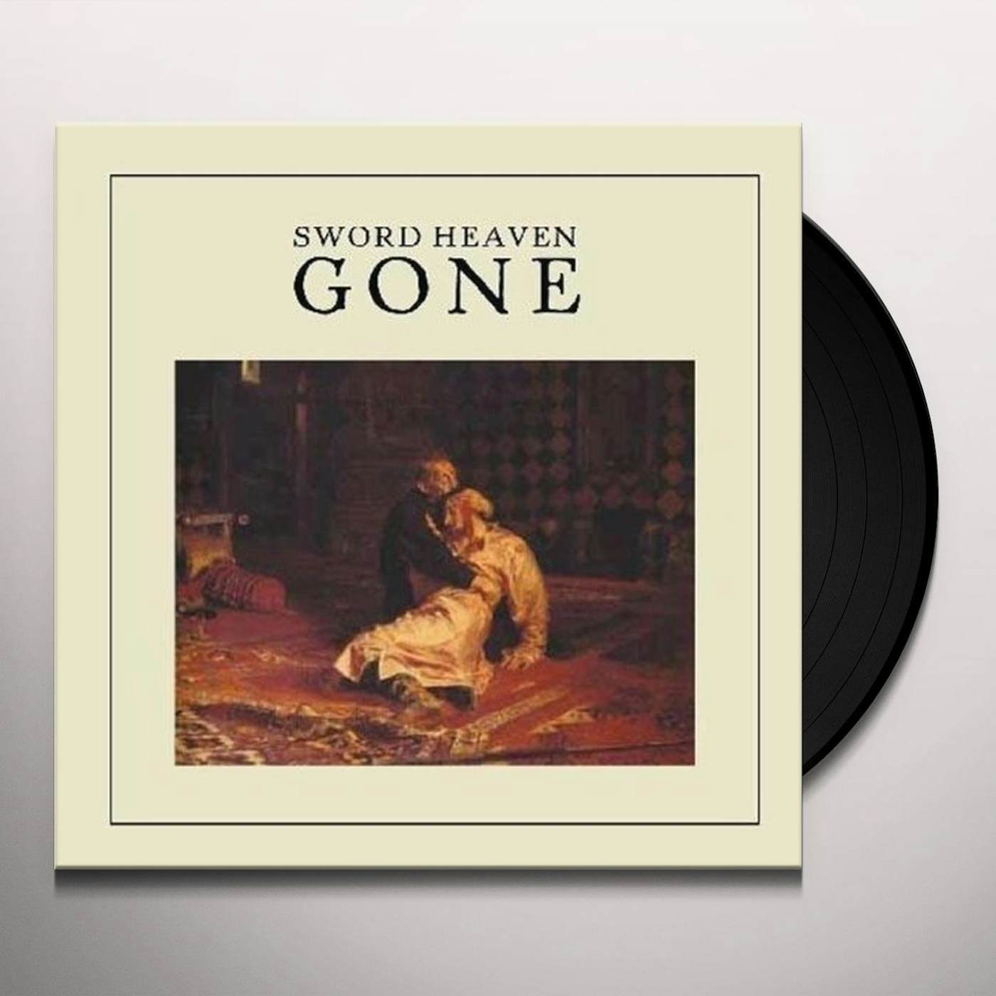 Sword Heaven Gone Vinyl Record
