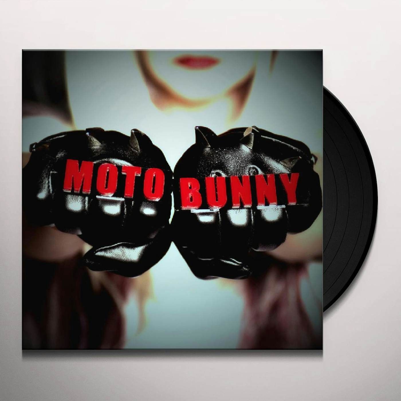 Motobunny Vinyl Record