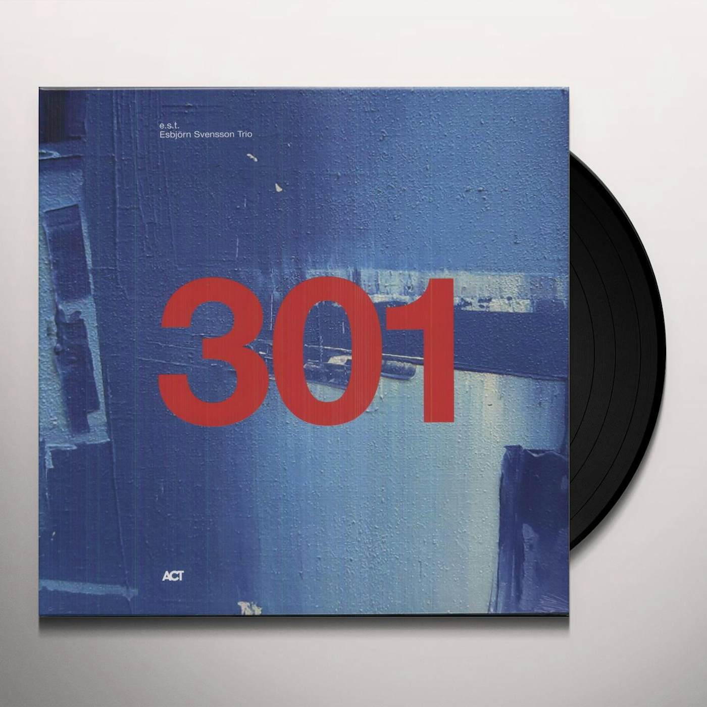 Est ( Esbjorn Svensson Trio ) 301 Vinyl Record