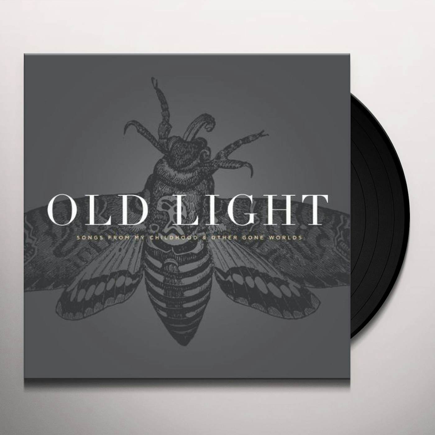 Rayna Gellert OLD LIGHT: SONGS FROM MY CHILDHOOD & OTHER GONE Vinyl Record