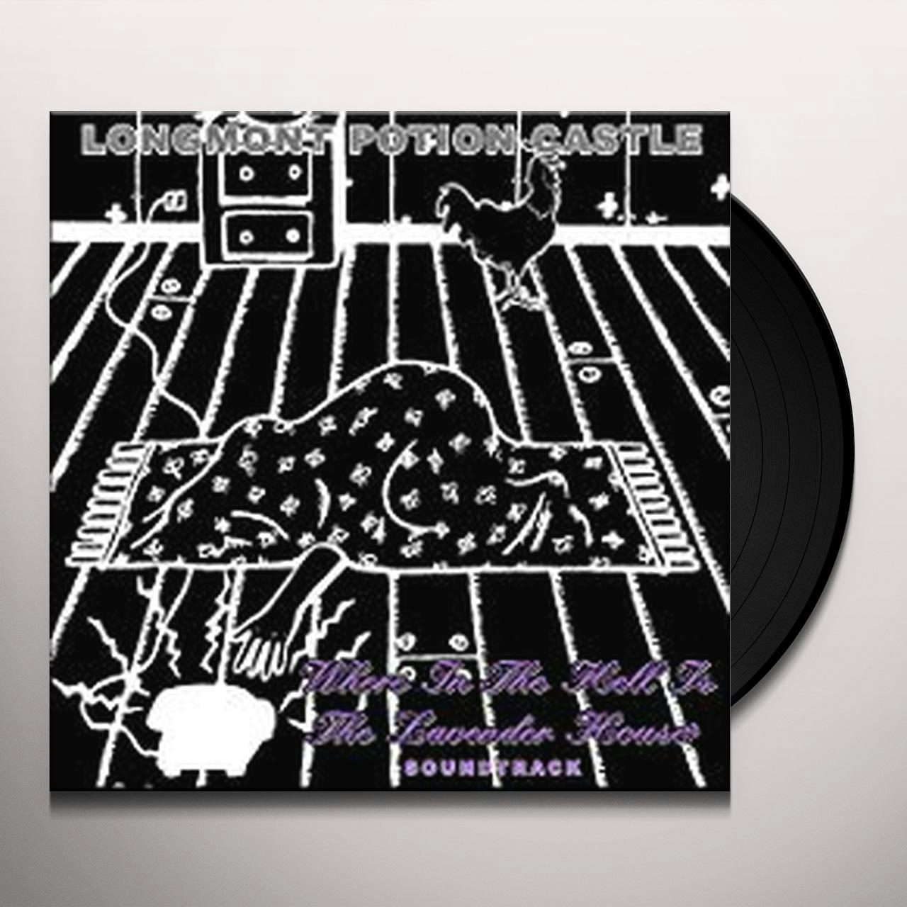 Longmont Potion Castle Store Official Merch & Vinyl