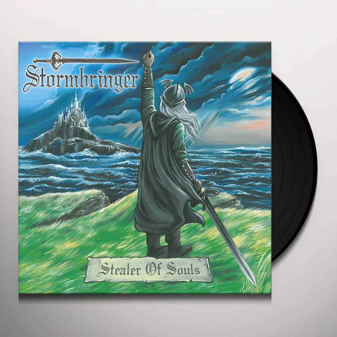 Stormbringer STEALER OF SOULS Vinyl Record