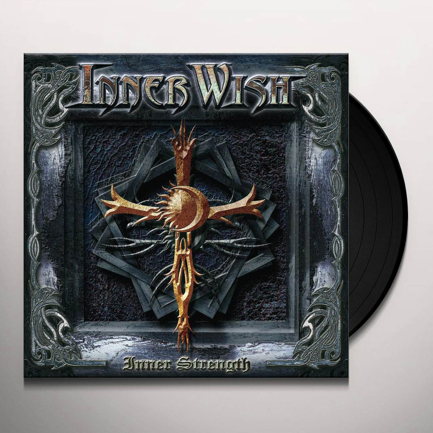Innerwish Inner Strength Vinyl Record
