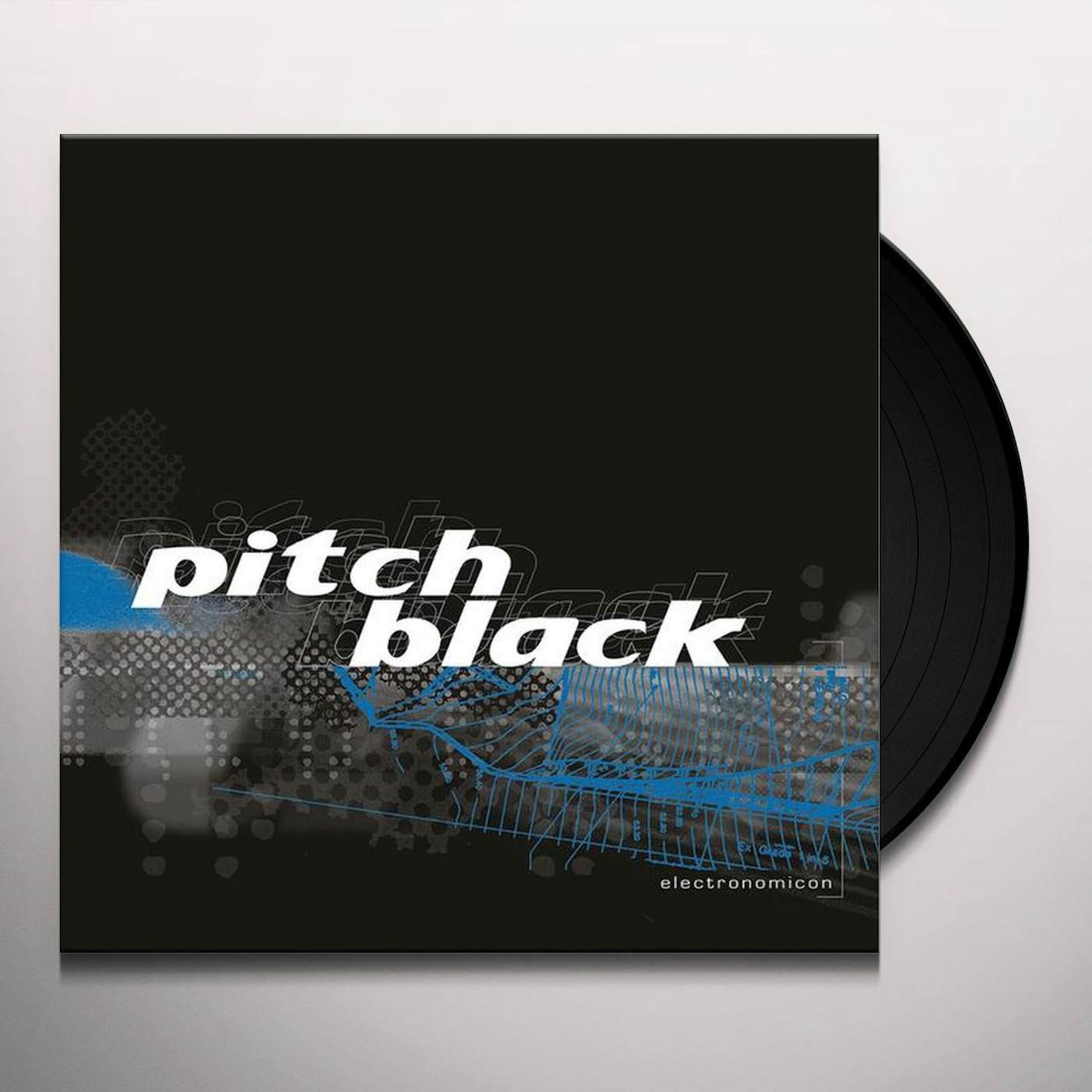 Pitch Black Electronomicon Vinyl Record