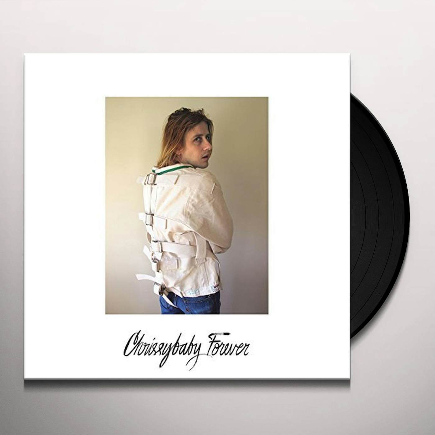 Christopher Owens CHRISSYBABY FOREVER Vinyl Record - UK Release