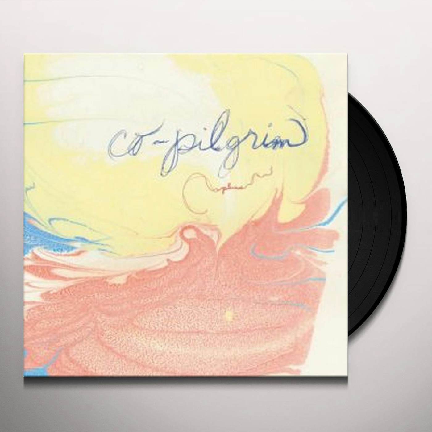 Co-pilgrim Plumes Vinyl Record