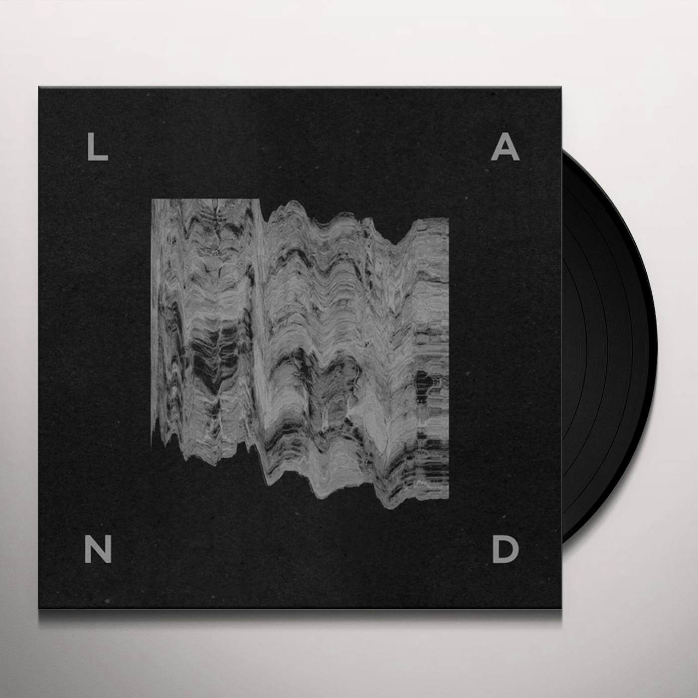 L A N D Anoxia Vinyl Record