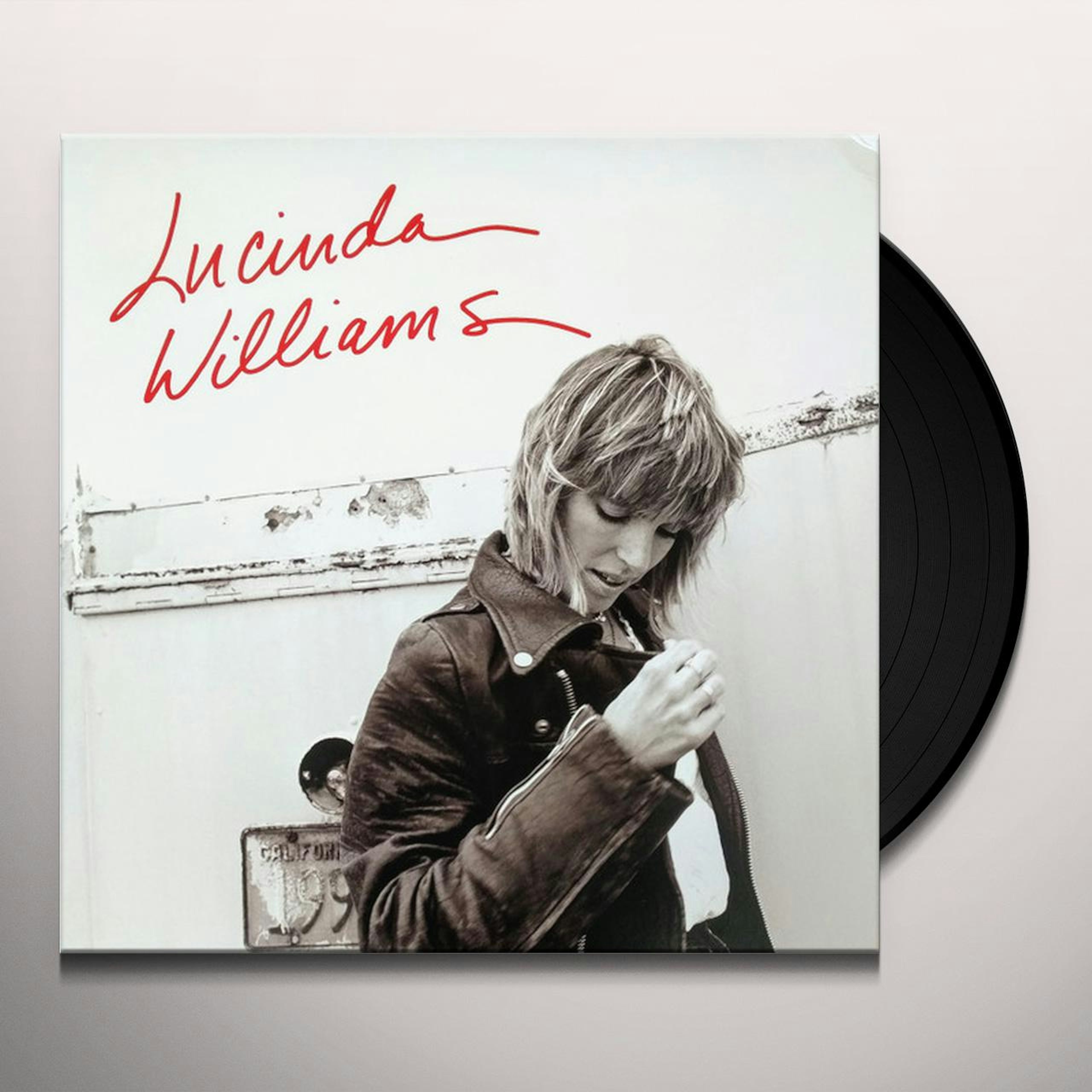 Lucinda Vinyl Record