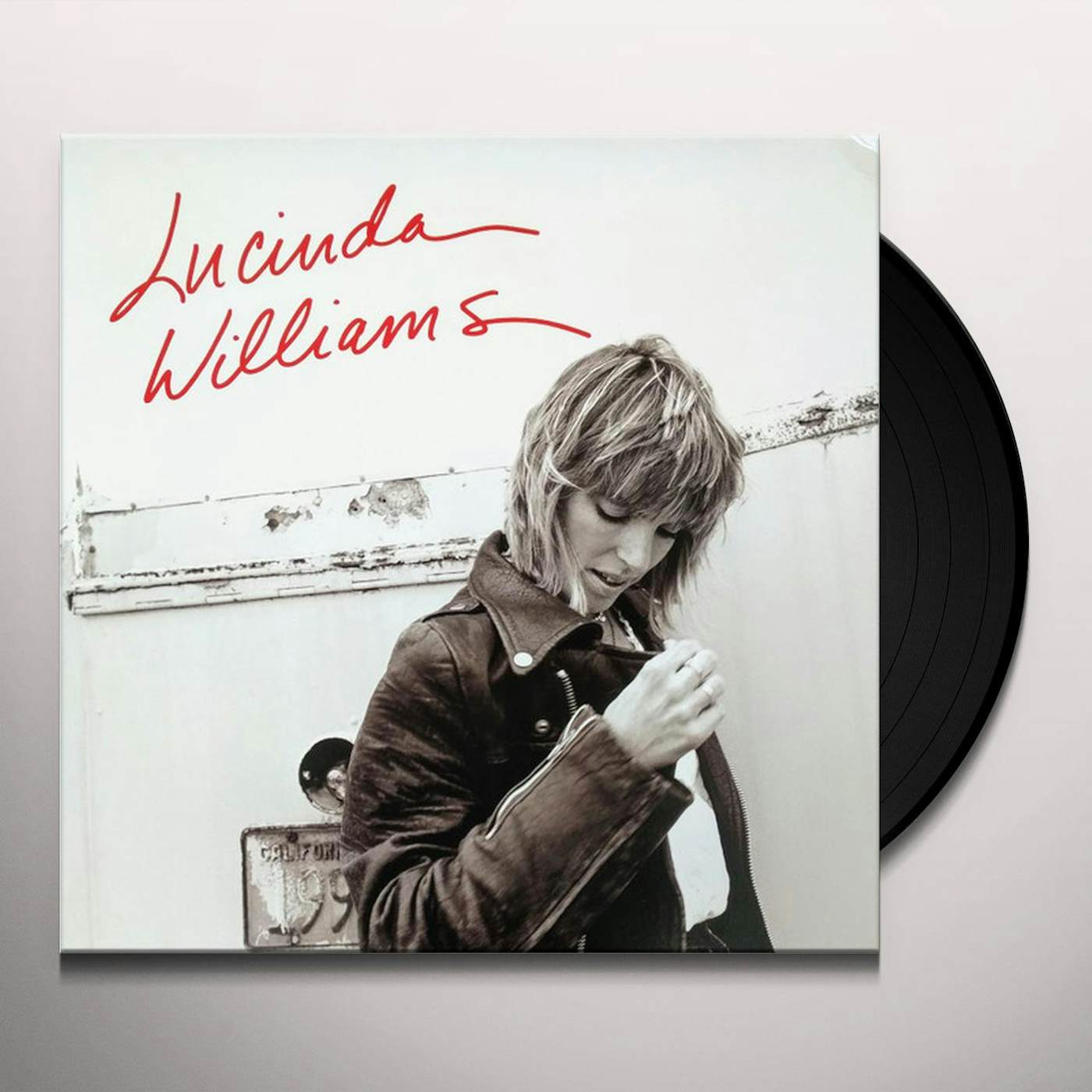 LUCINDA WILLIAMS Vinyl Record