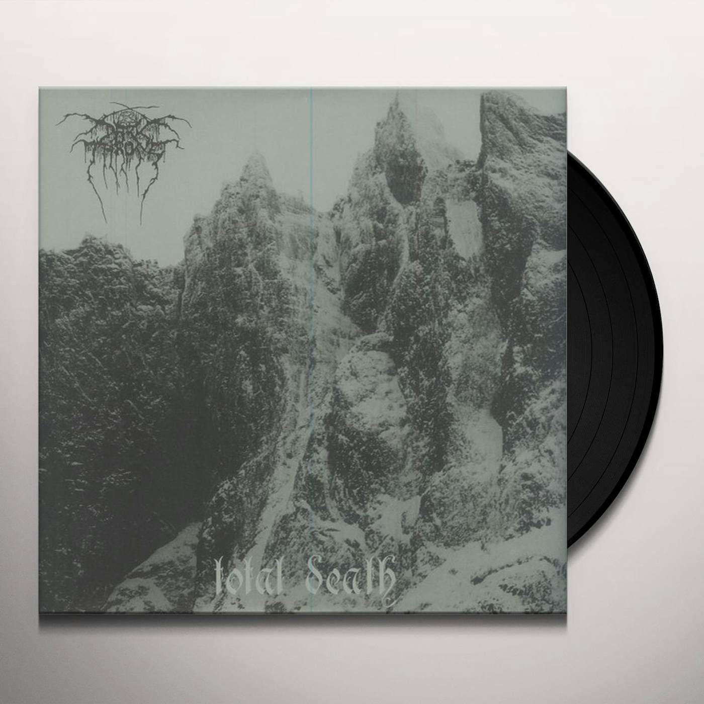 Darkthrone Total Death Vinyl Record