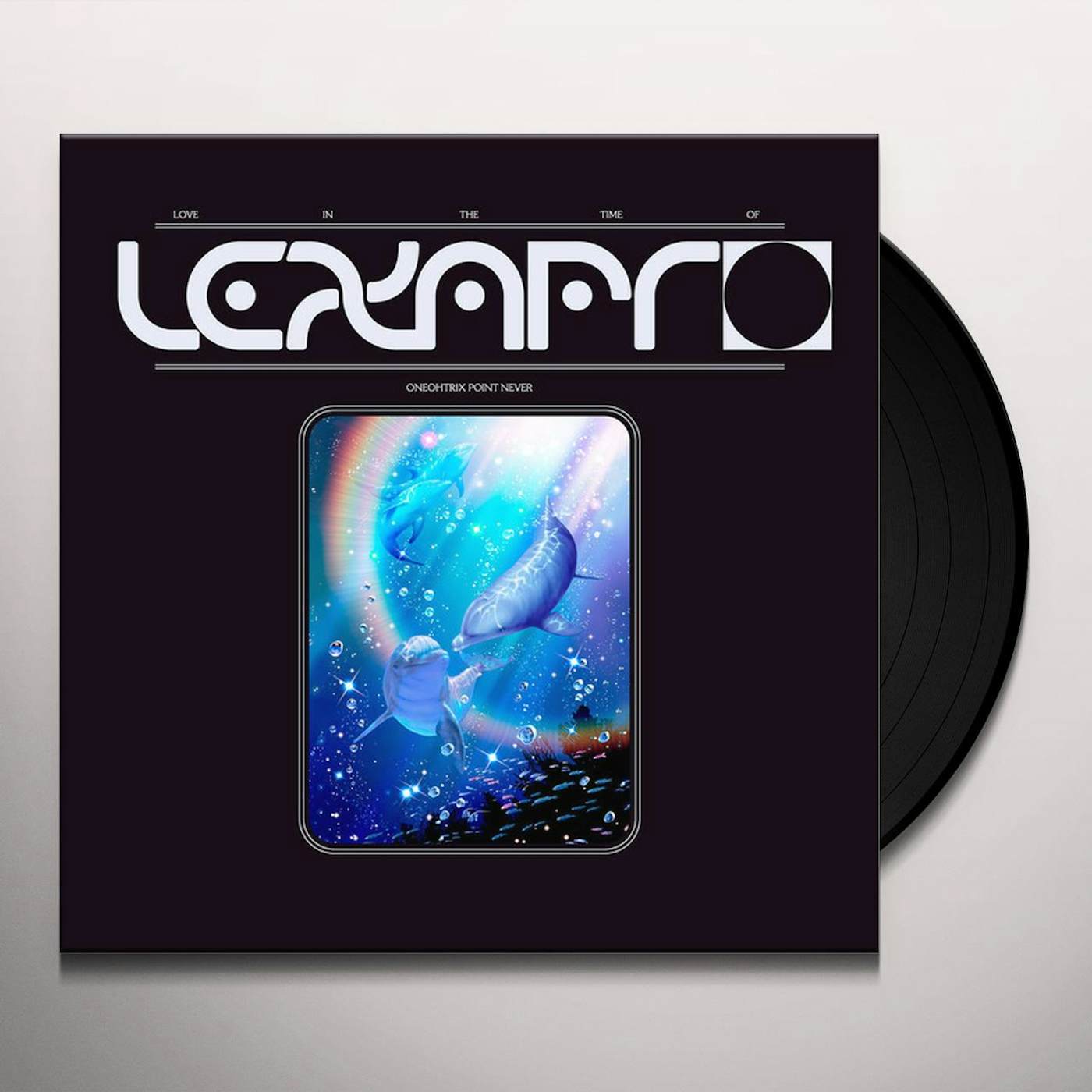 Oneohtrix Point Never Love In The Time Of Lexapro Vinyl Record