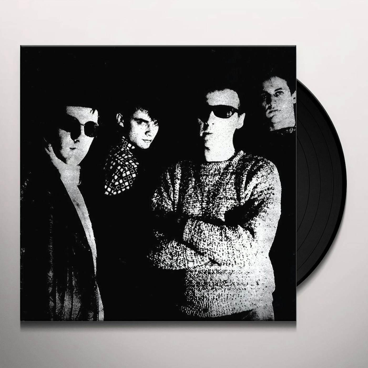 Television Personalities PAINTED WORD Vinyl Record
