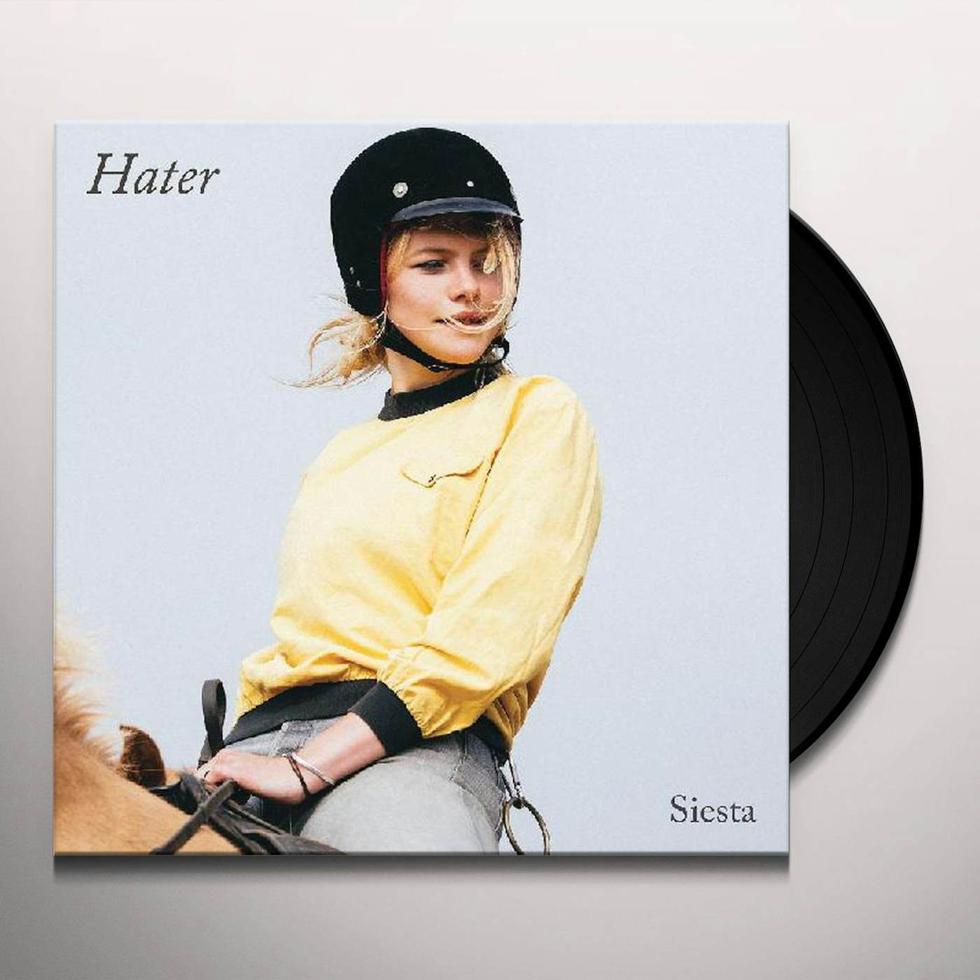 Hater SIESTA Vinyl Record