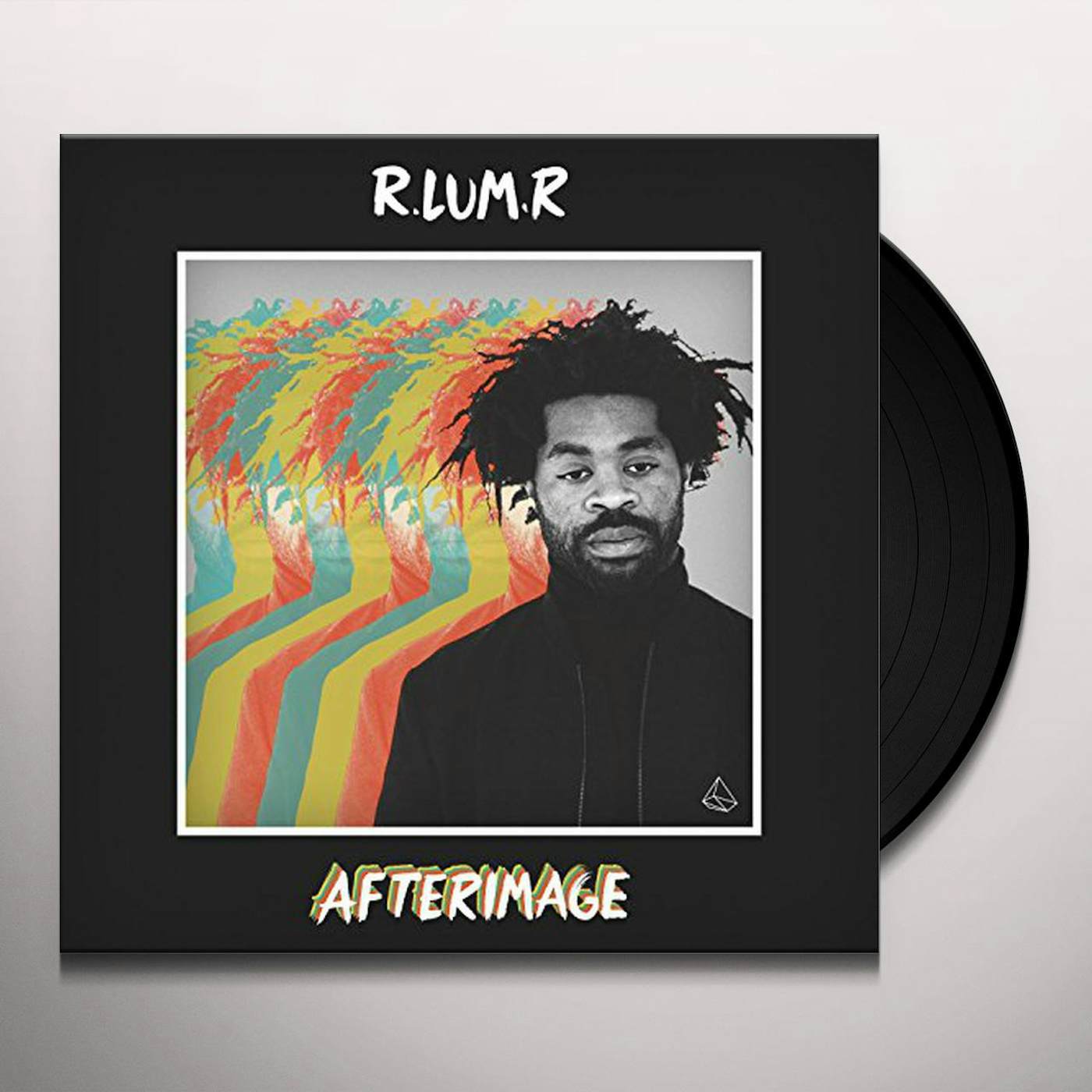 R.LUM.R AFTERIMAGE Vinyl Record