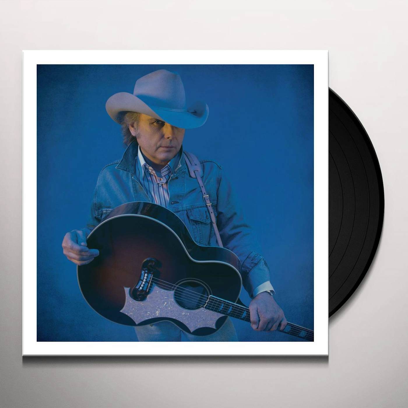 Dwight Yoakam TOMORROW'S GONNA BE ANOTHER DAY / HIGH ON A Vinyl Record