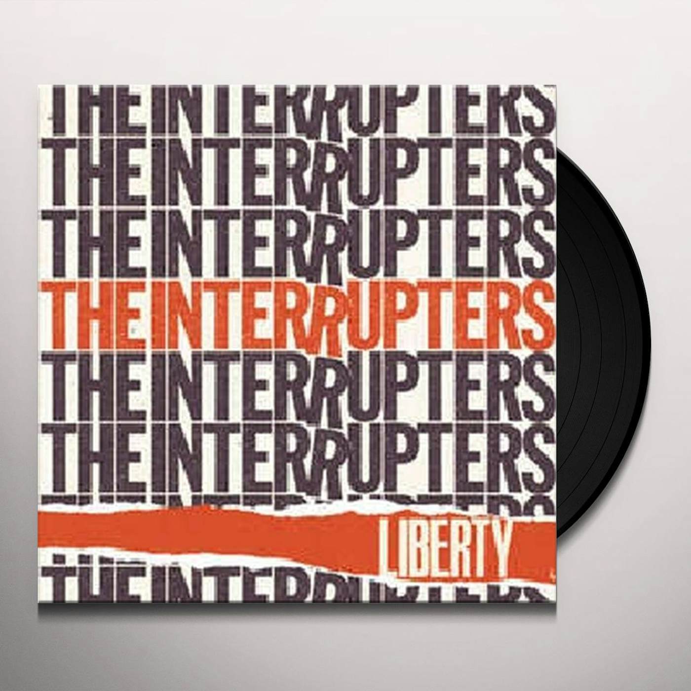 The Interrupters Liberty Vinyl Record