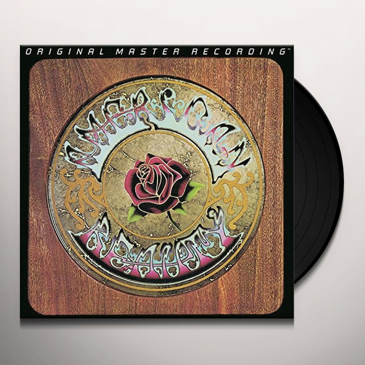 野花 卯月 Grateful Dead American beauty LP | ochge.org