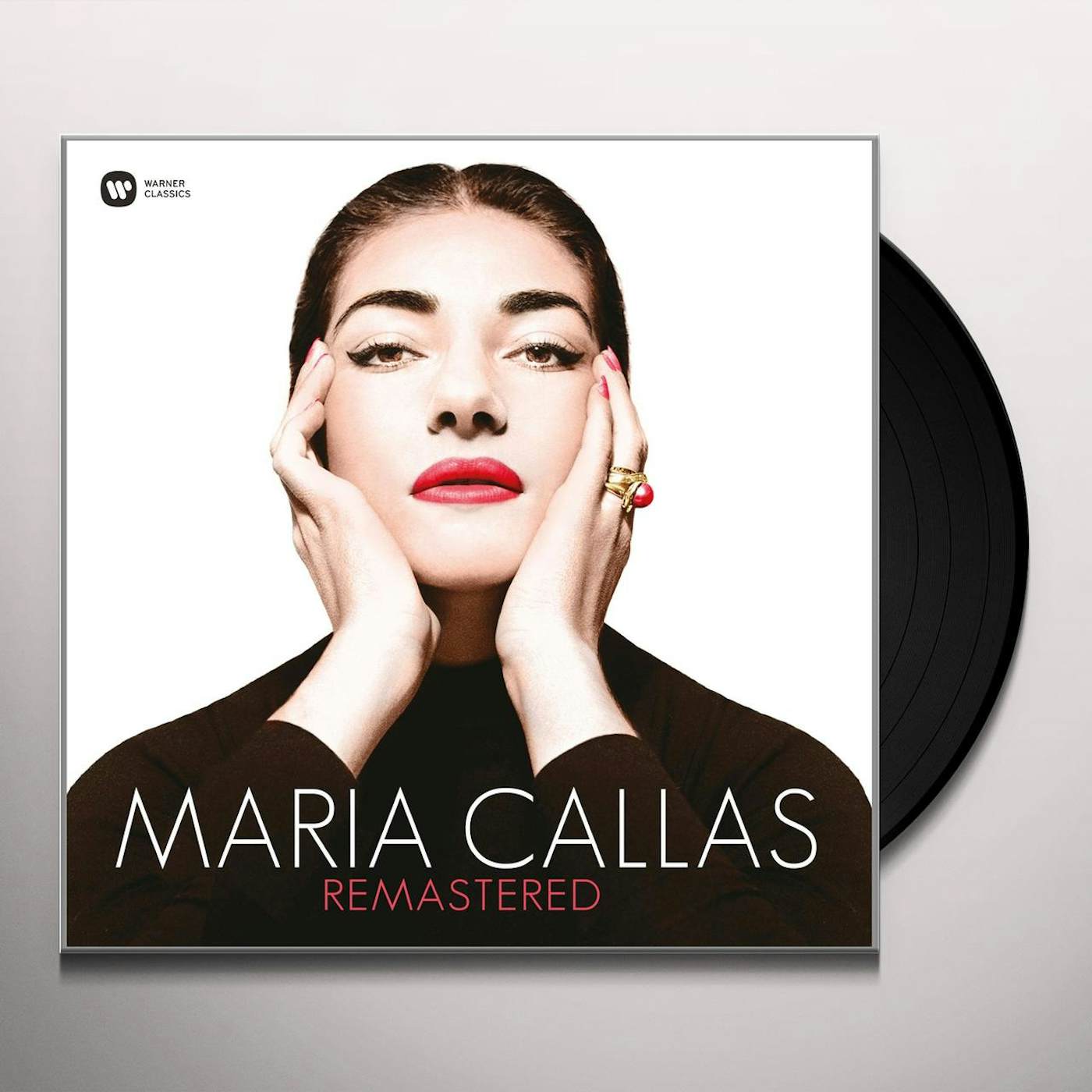 Maria Callas Callas Vinyl Record