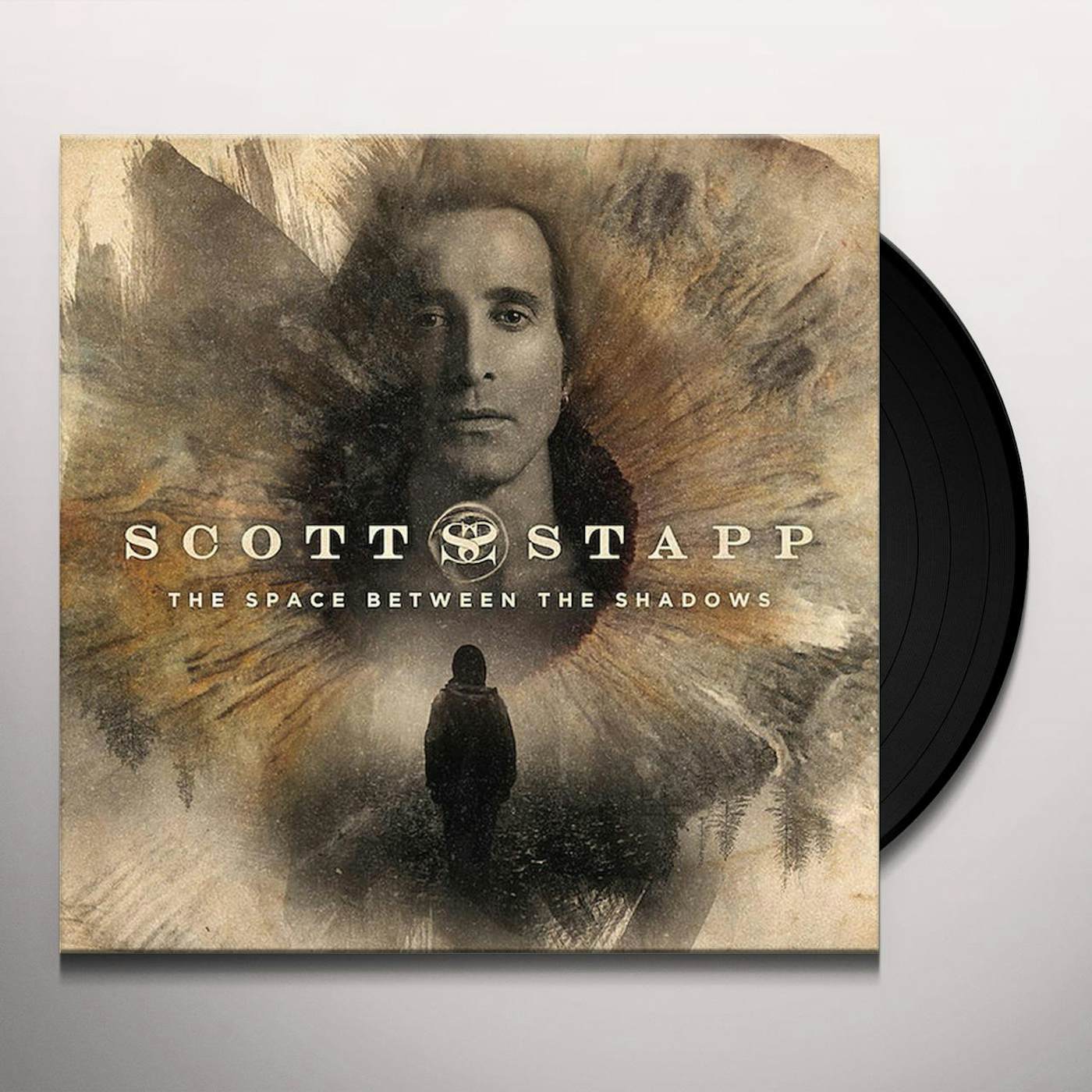 Scott Stapp Space Between The Shadows Vinyl Record