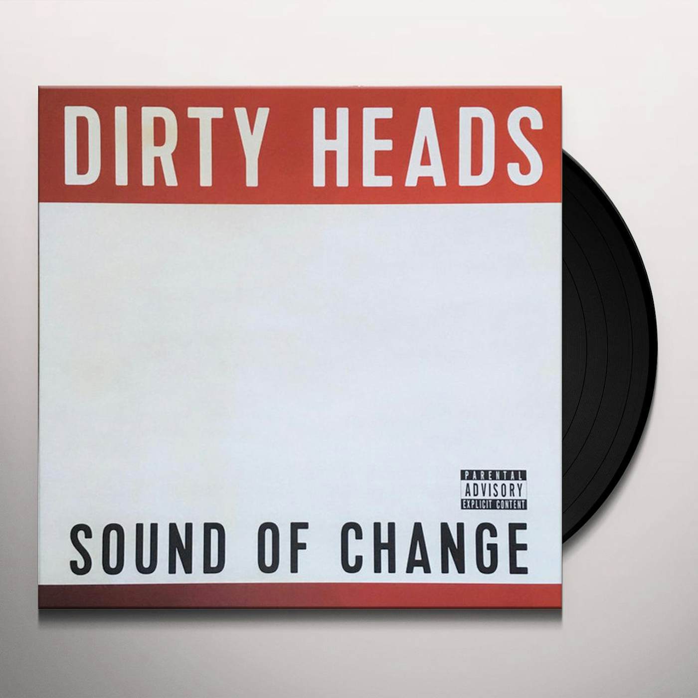 Dirty Heads SOUND OF CHANGE Vinyl Record