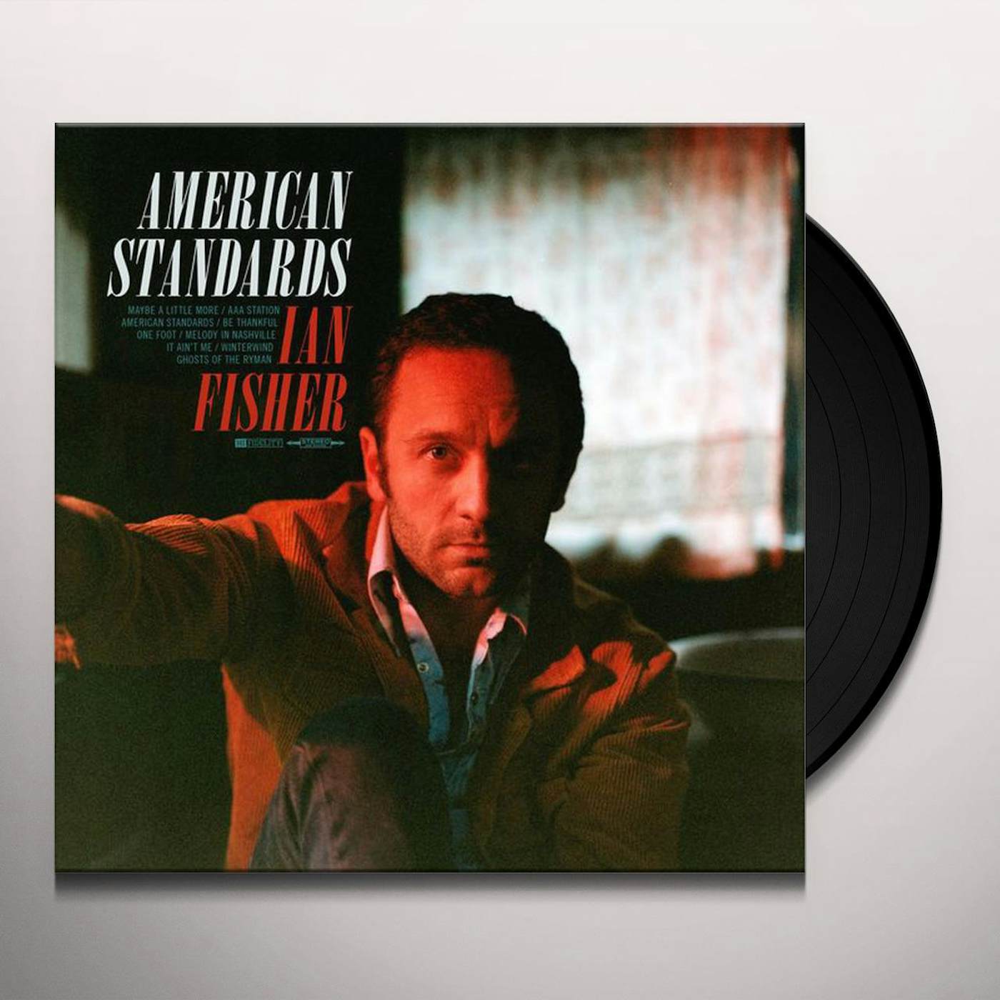 Ian Fisher American Standards Vinyl Record