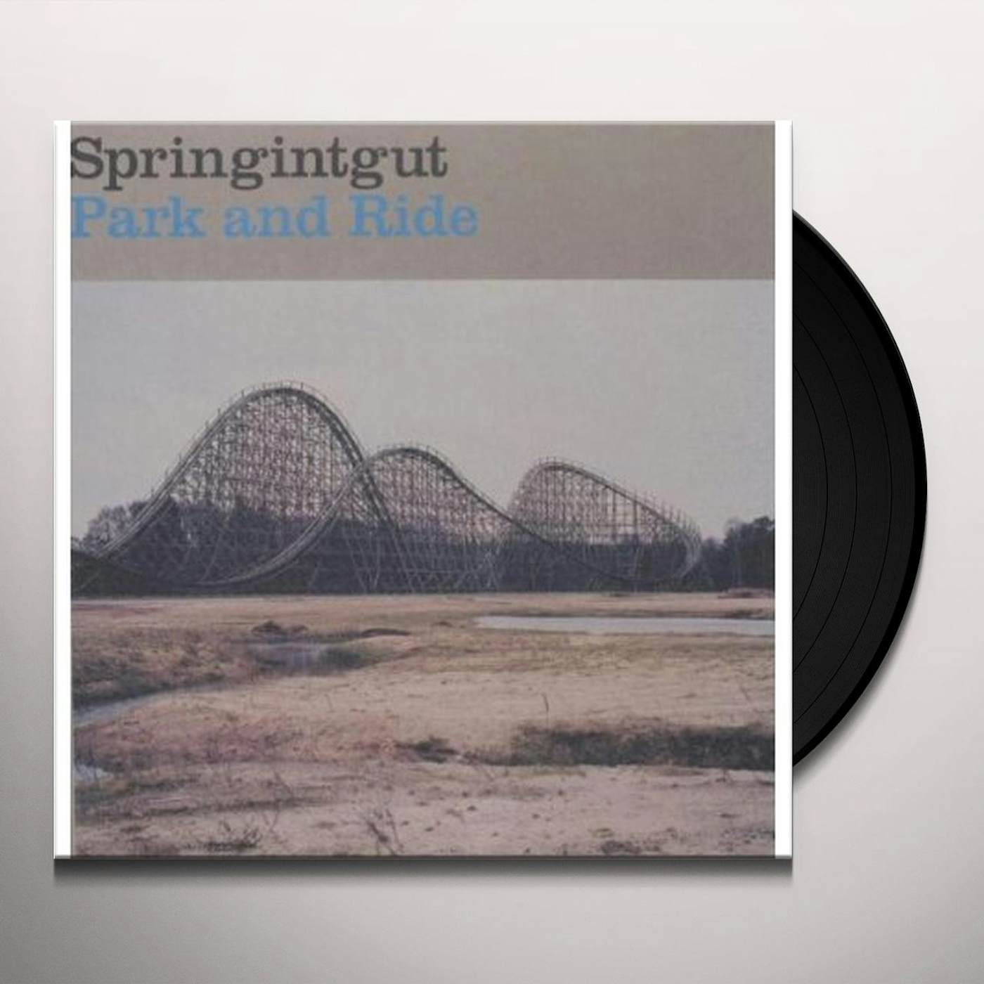 Springintgut Park And Ride Vinyl Record