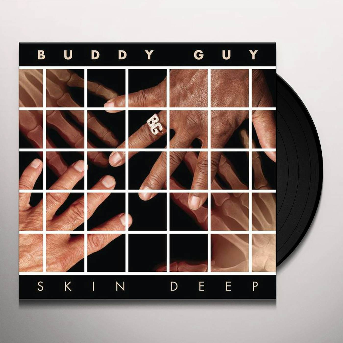 Buddy Guy SKIN DEEP (2LP/GATEFOLD) Vinyl Record