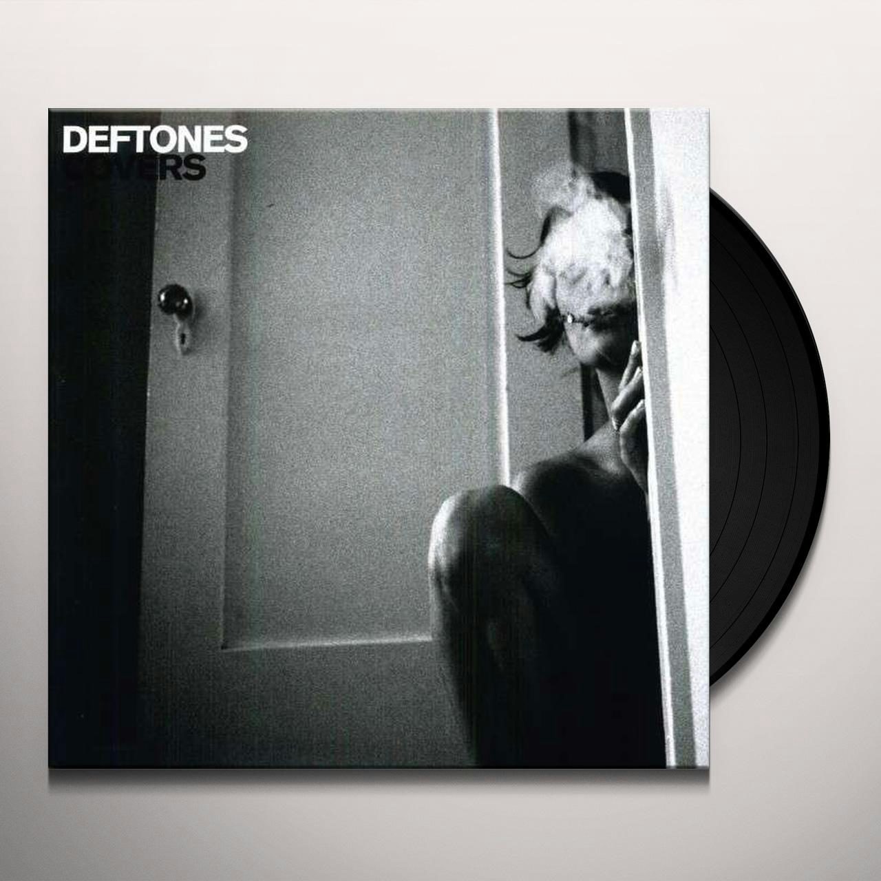 Deftones Covers Vinyl Record