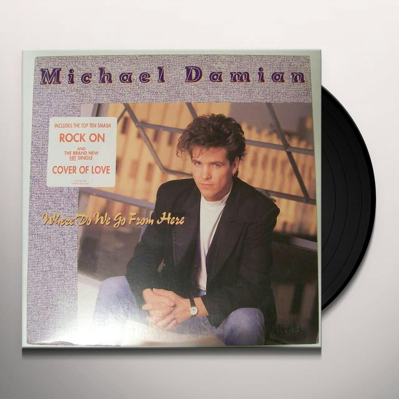We　Vinyl　Here　Do　From　Record　Where　Damian　Michael　Go