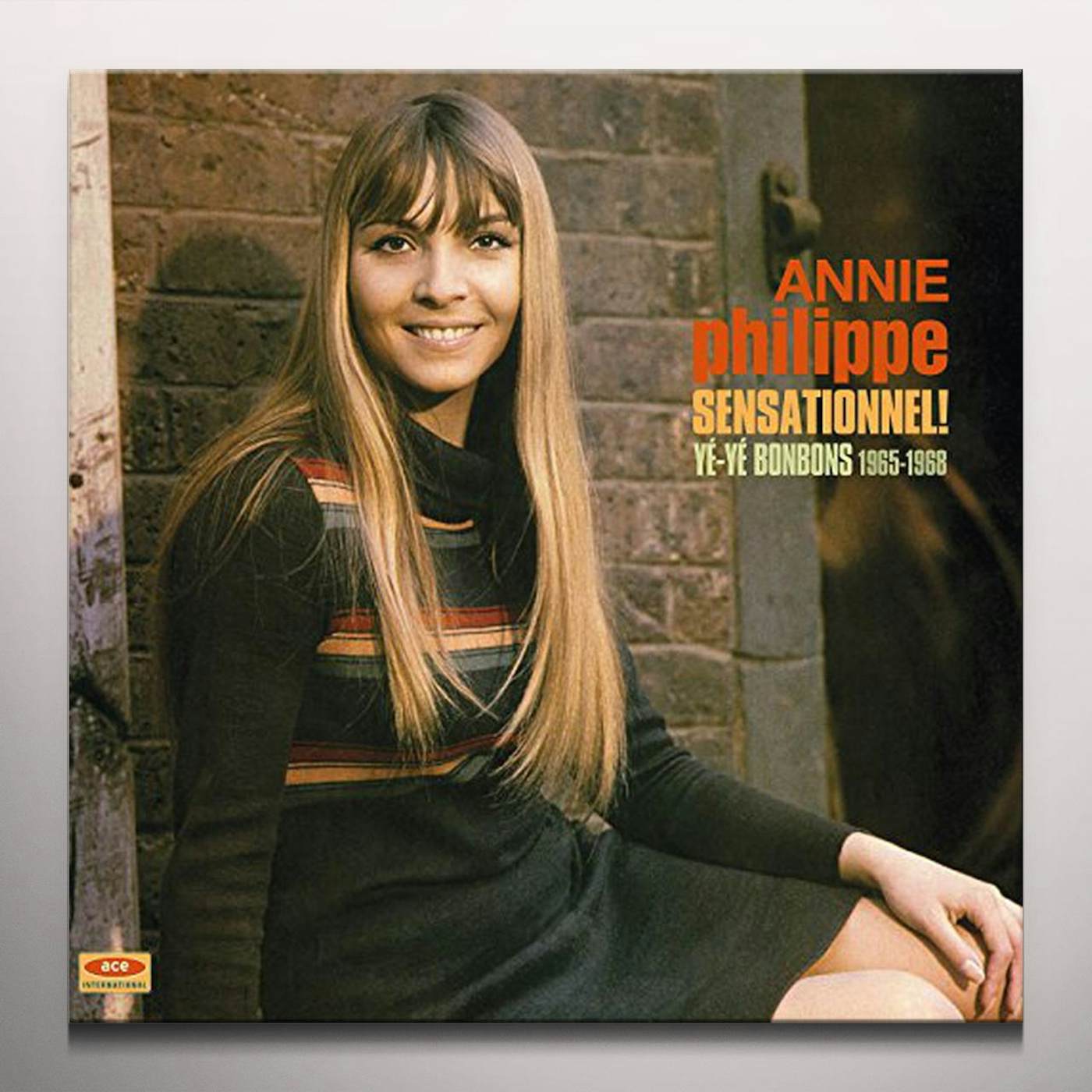Annie Philippe SENSATIONNEL YE-YE BONBONS 1965-68 Vinyl Record